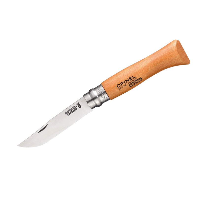 Load image into Gallery viewer, Opinel Tradition N°07 Carbon
