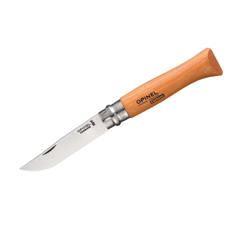 Load image into Gallery viewer, Opinel Tradition N°09 Carbon
