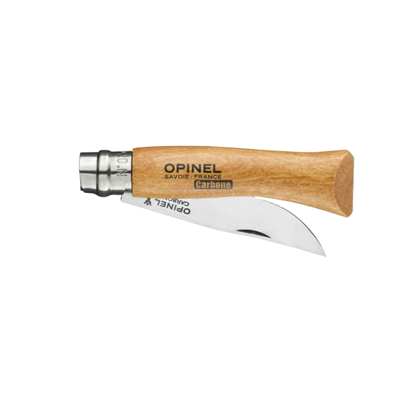 Load image into Gallery viewer, Opinel Tradition N°08 Carbon
