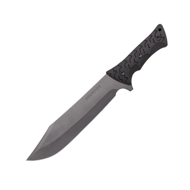 Load image into Gallery viewer, Schrade FIXED BLADE LEROY BOWIE
