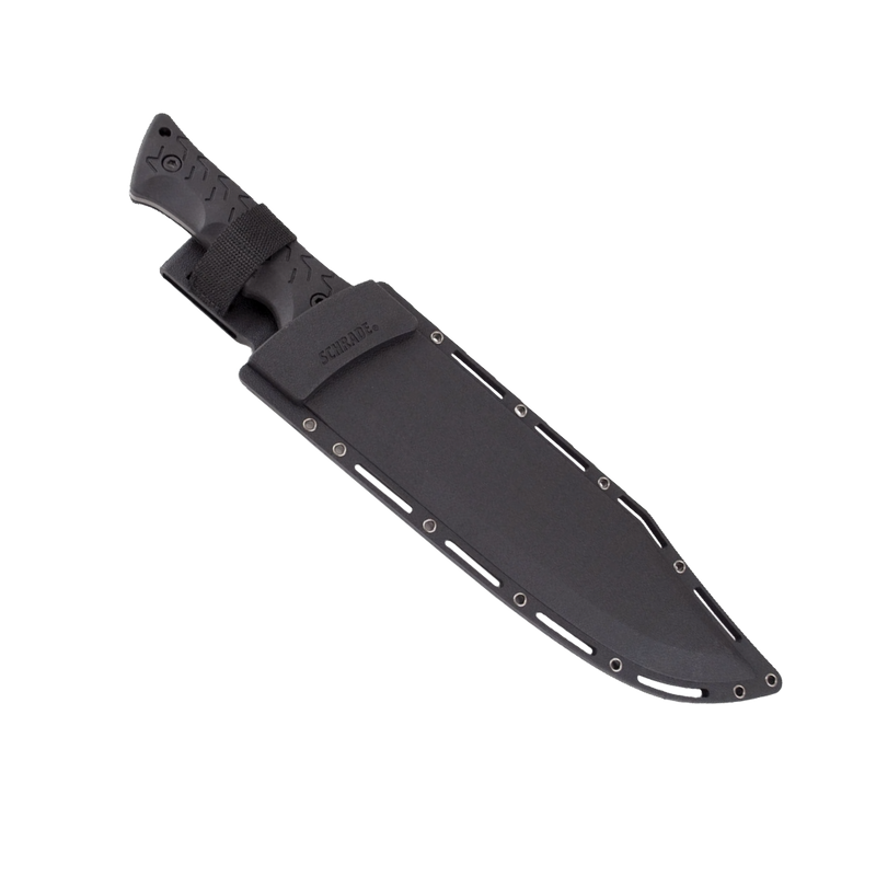 Load image into Gallery viewer, Schrade FIXED BLADE LEROY BOWIE
