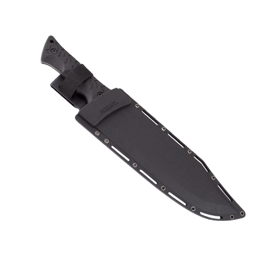 Schrade FIXED BLADE LEROY BOWIE