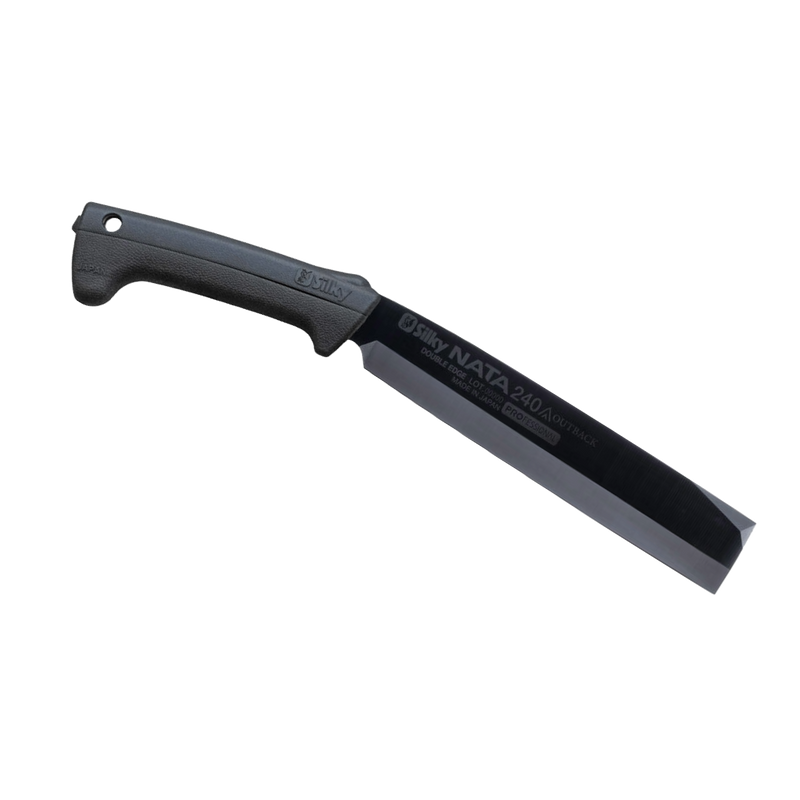 Load image into Gallery viewer, Silky MACHETE NATA 240mm DOUBLE EDGE OUTBACK
