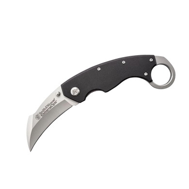 Smith & Wesson Extreme Ops Folding Karambit CK33