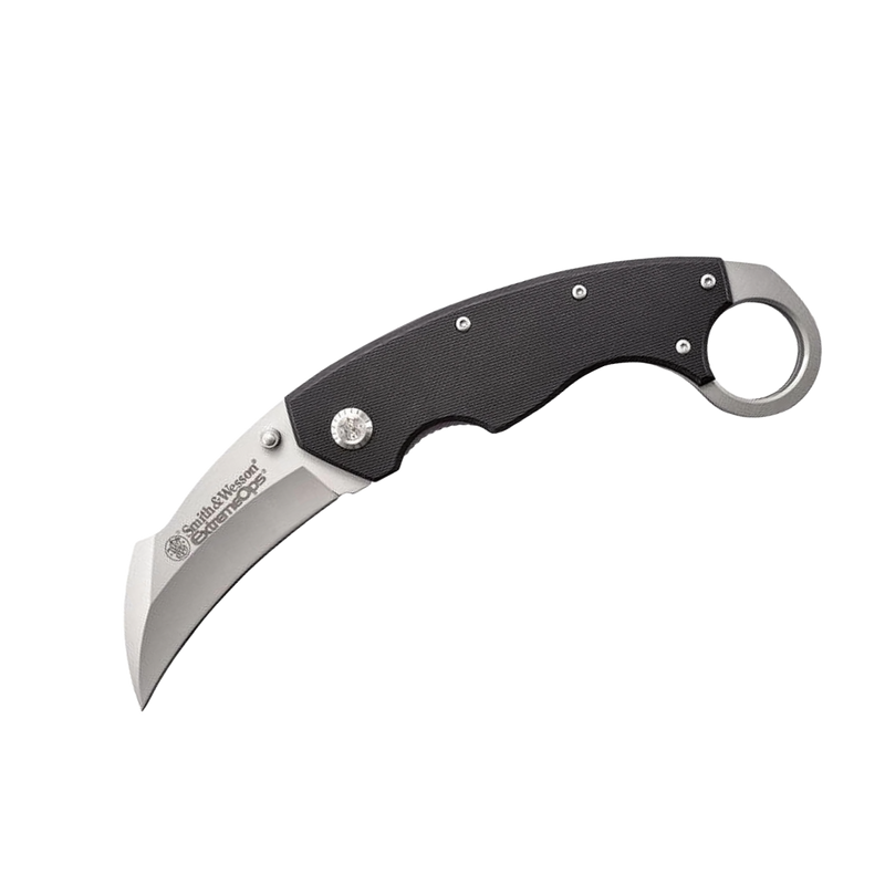 Load image into Gallery viewer, Smith &amp; Wesson Extreme Ops Folding Karambit CK33
