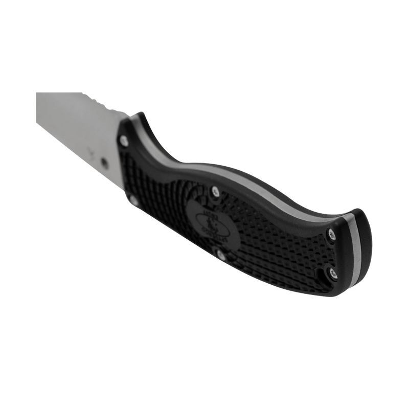 Load image into Gallery viewer, Spyderco ENUFF 2 FB31SBK2 Spyderedge
