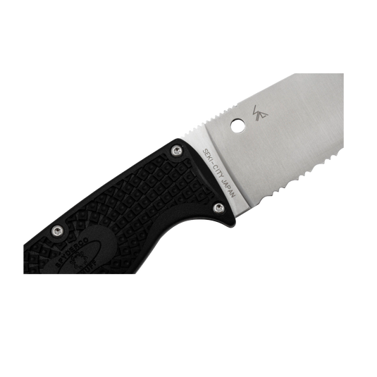 Spyderco ENUFF 2 FB31SBK2 Spyderedge