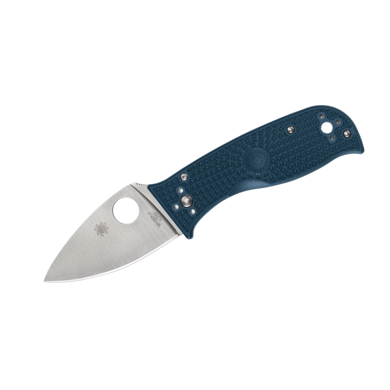 Load image into Gallery viewer, Spyderco Lil&#39; Temperance 3 Lightweight K390 C69PBL3K390
