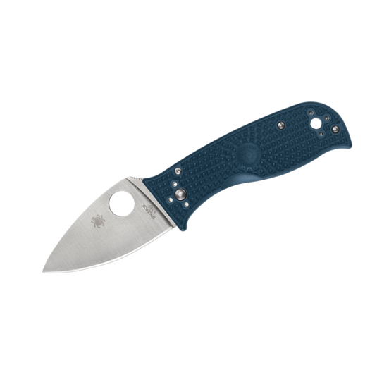 Spyderco Lil' Temperance 3 Lightweight K390 C69PBL3K390