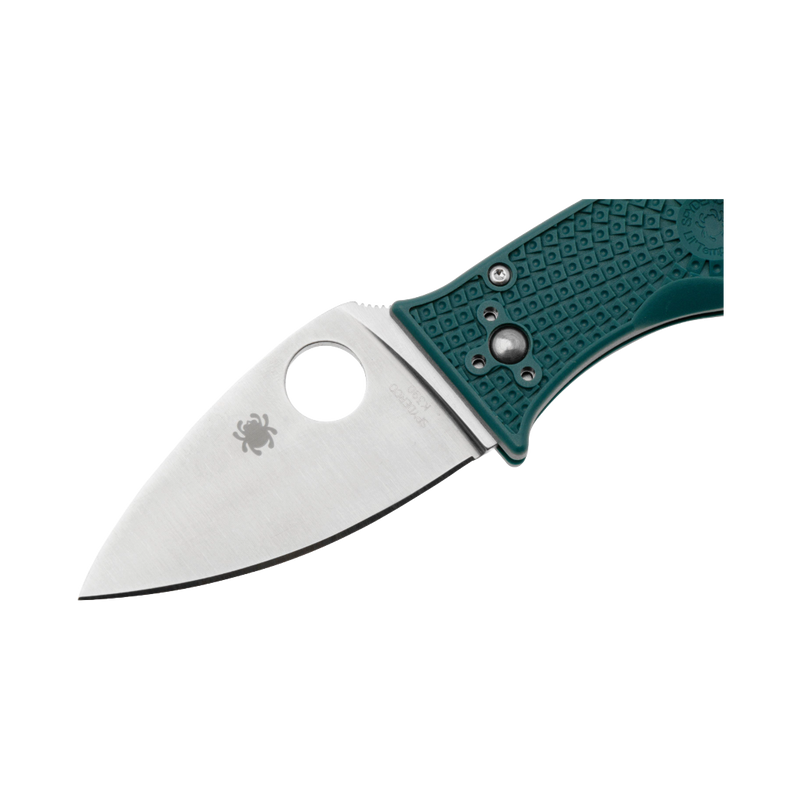 Load image into Gallery viewer, Spyderco Lil&#39; Temperance 3 Lightweight K390 C69PBL3K390
