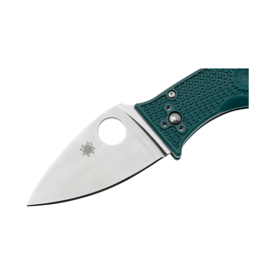 Spyderco Lil' Temperance 3 Lightweight K390 C69PBL3K390