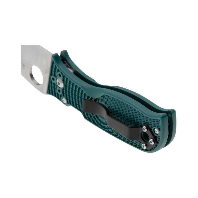 Load image into Gallery viewer, Spyderco Lil&#39; Temperance 3 Lightweight K390 C69PBL3K390
