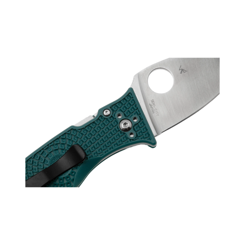 Load image into Gallery viewer, Spyderco Lil&#39; Temperance 3 Lightweight K390 C69PBL3K390
