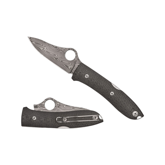 Spyderco SpyOpera C255CFPD