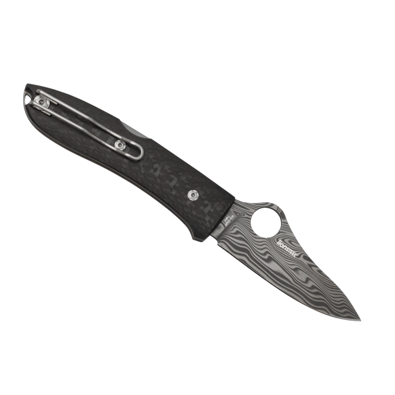 Load image into Gallery viewer, Spyderco SpyOpera C255CFPD
