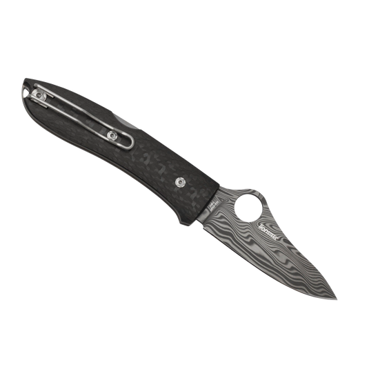 Spyderco SpyOpera C255CFPD