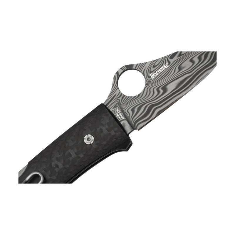 Load image into Gallery viewer, Spyderco SpyOpera C255CFPD
