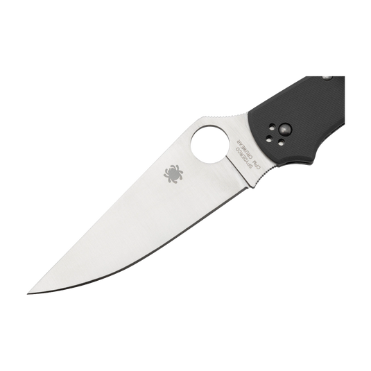 Spyderco Stretch 2 XL G-10 Gray Cru-Wear Plain C258GPGYCW