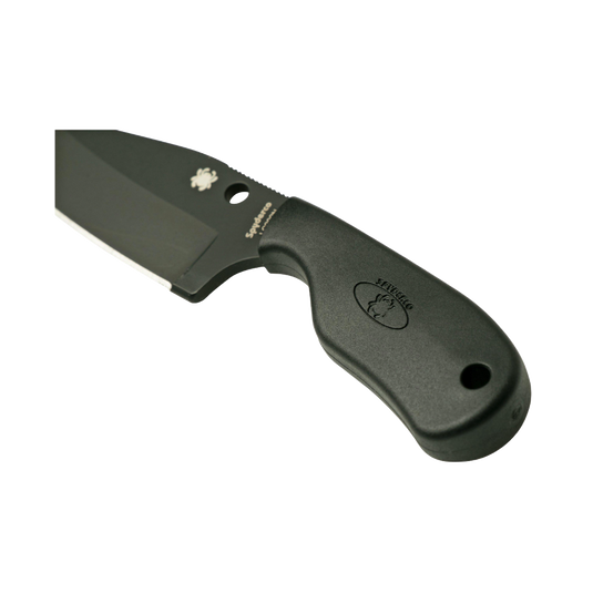 Spyderco Subway Bowie Black Blade FB48PBBK