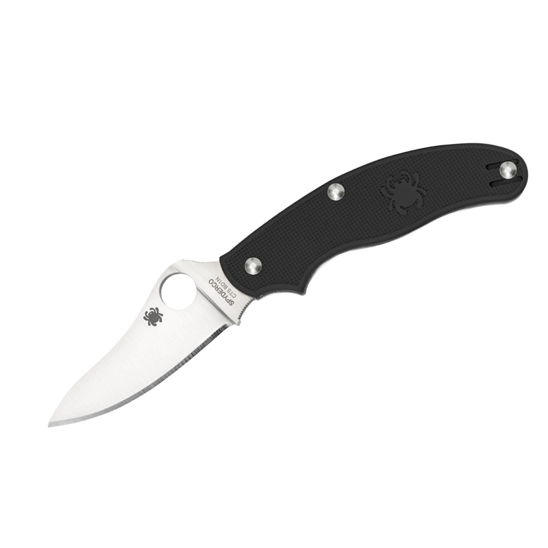 Load image into Gallery viewer, Spyderco UK Penknife C94PBK3
