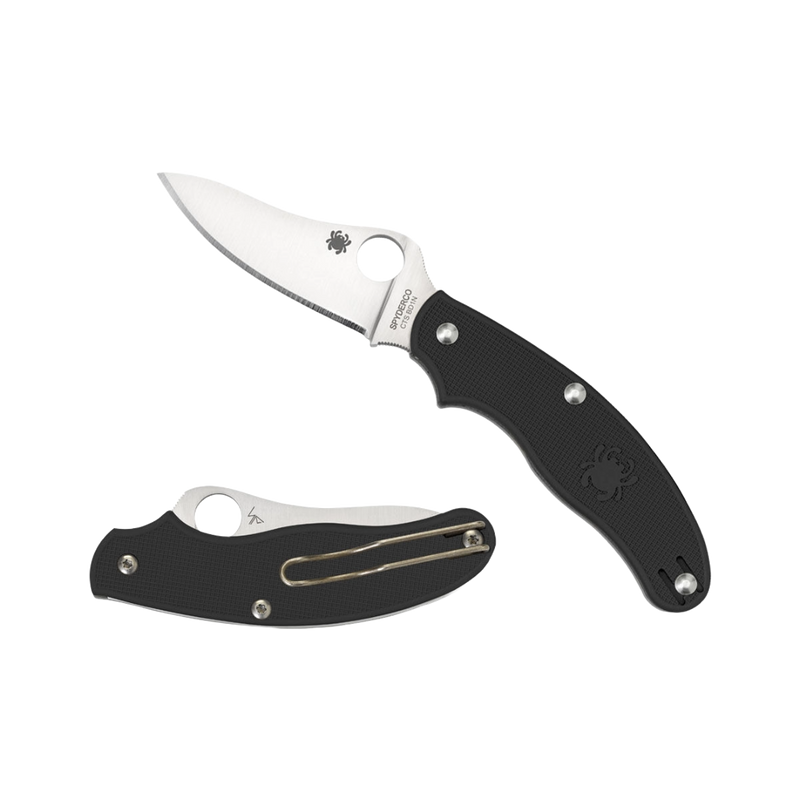 Load image into Gallery viewer, Spyderco UK Penknife C94PBK3
