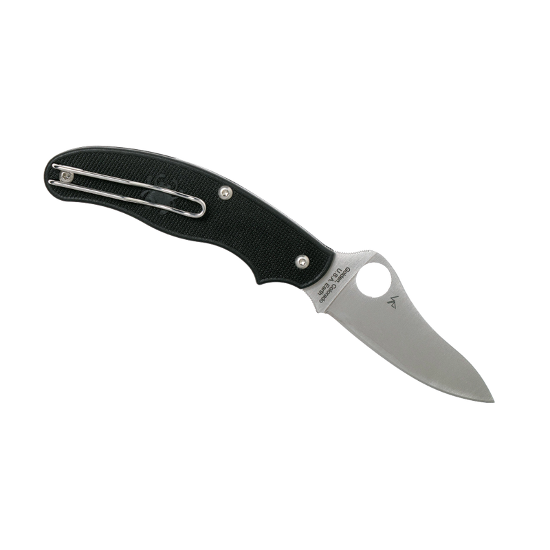 Load image into Gallery viewer, Spyderco UK Penknife C94PBK3
