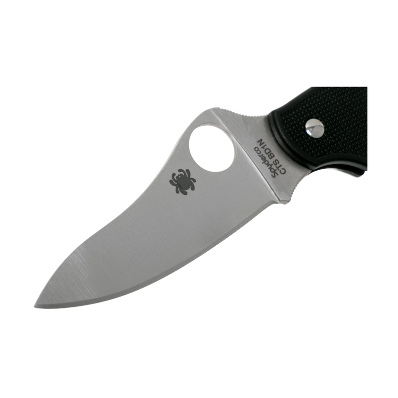 Load image into Gallery viewer, Spyderco UK Penknife C94PBK3
