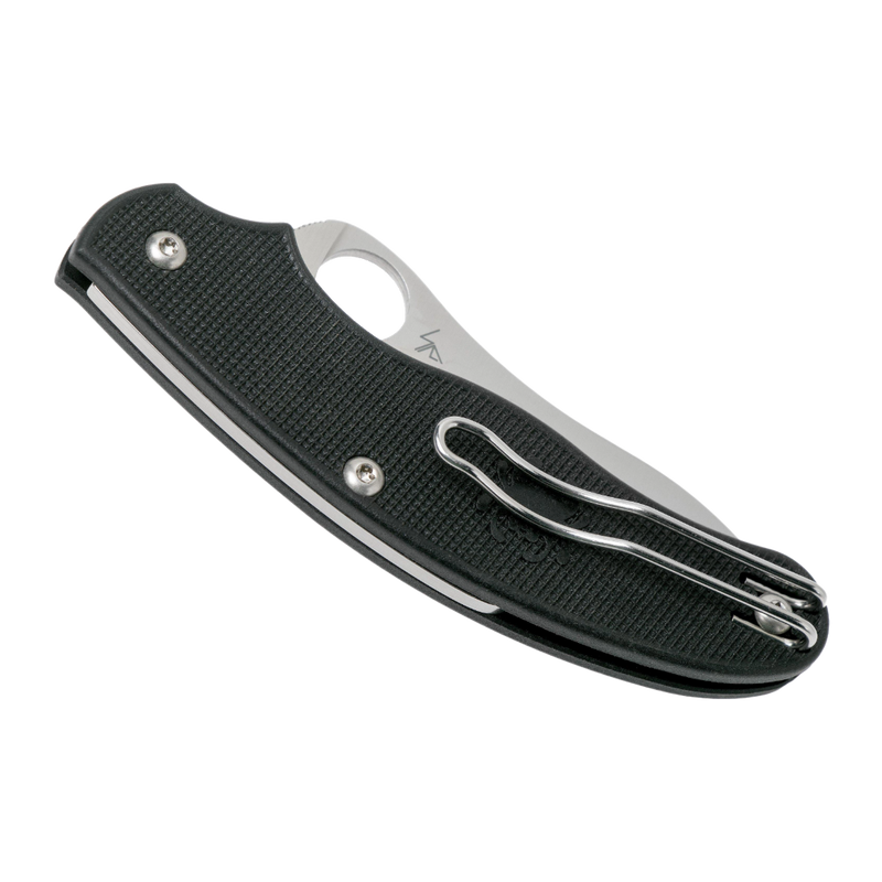 Load image into Gallery viewer, Spyderco UK Penknife C94PBK3
