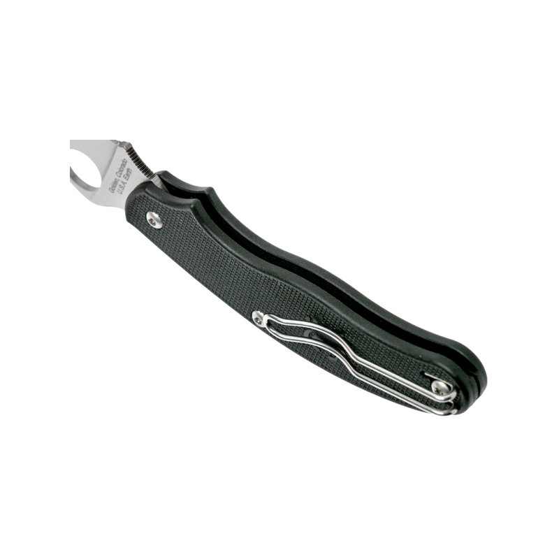 Load image into Gallery viewer, Spyderco UK Penknife C94PBK3
