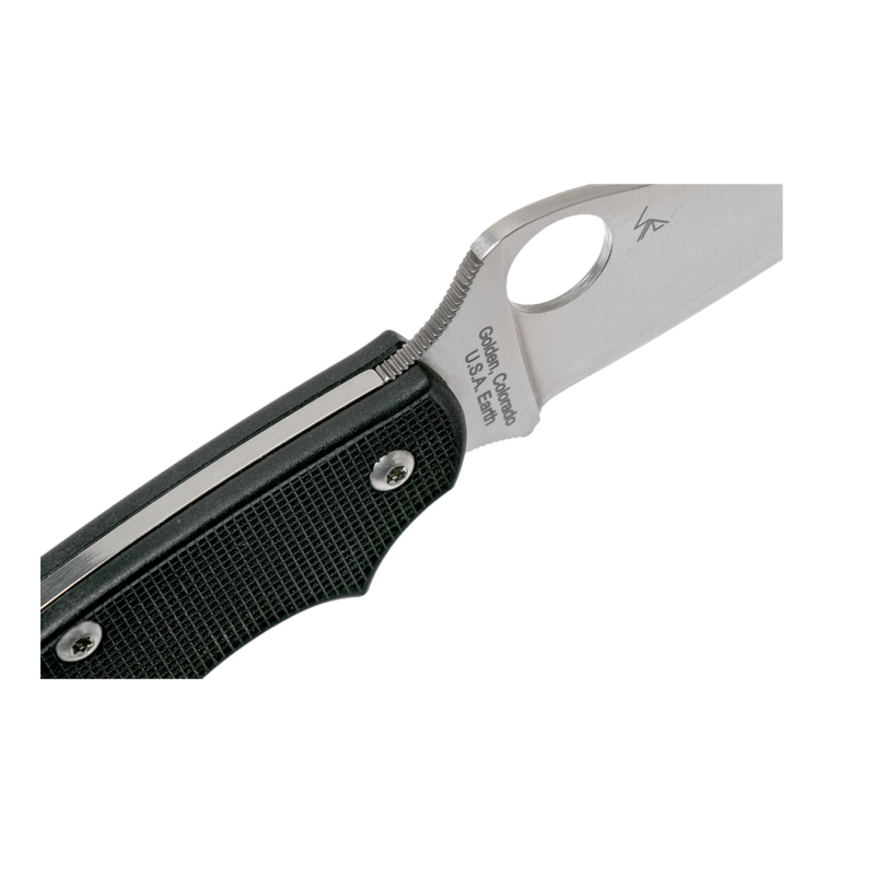 Load image into Gallery viewer, Spyderco UK Penknife C94PBK3
