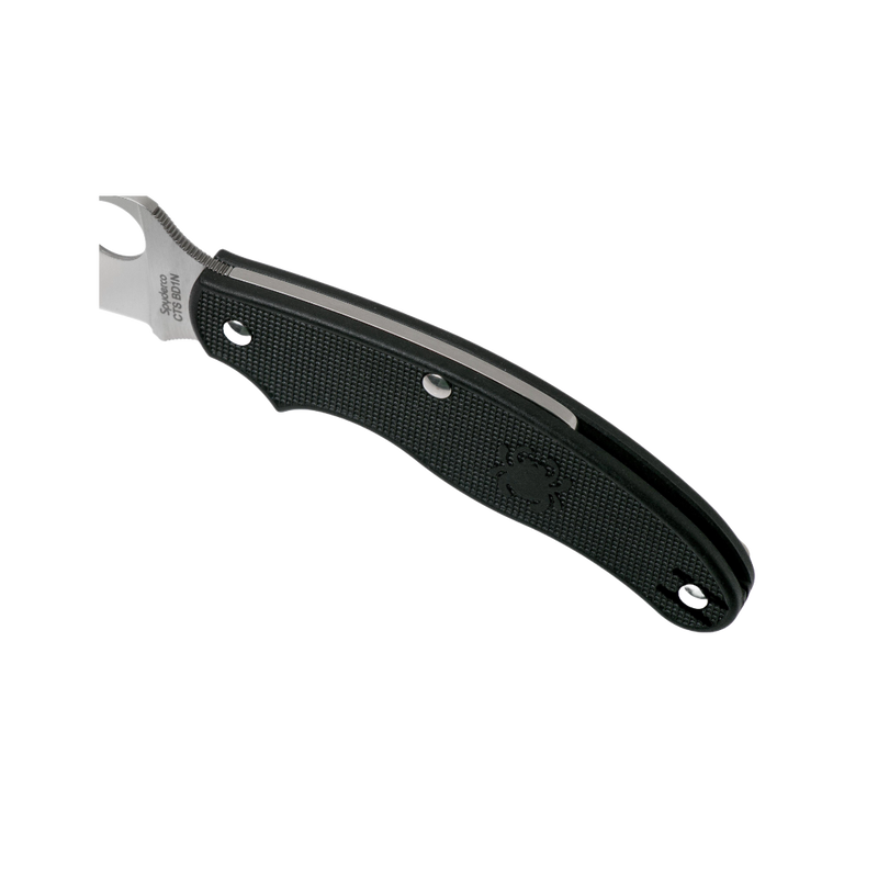 Load image into Gallery viewer, Spyderco UK Penknife C94PBK3
