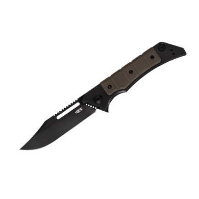 Zero Tolerance 0223 BLK/CPM 20CV BLK