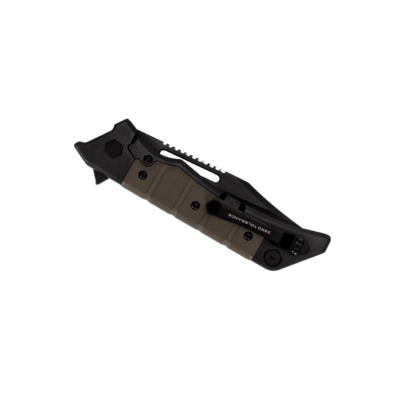 Load image into Gallery viewer, Zero Tolerance 0223 BLK/CPM 20CV BLK
