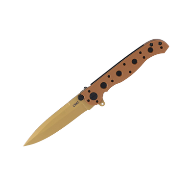 Crkt M16-DZ SPEAR DESERT TAN M16-01DZ PLAIN