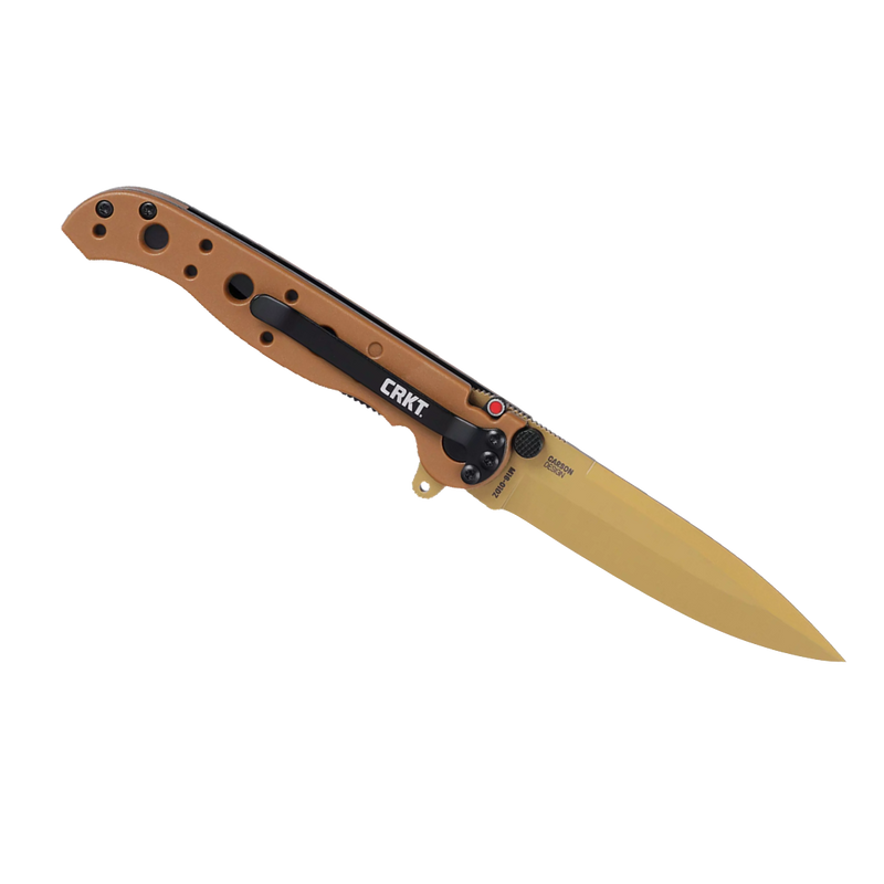 Load image into Gallery viewer, Crkt M16-DZ SPEAR DESERT TAN M16-01DZ PLAIN
