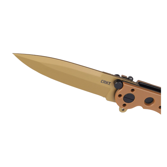 Crkt M16-DZ SPEAR DESERT TAN M16-01DZ PLAIN