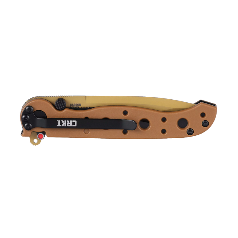 Load image into Gallery viewer, Crkt M16-DZ SPEAR DESERT TAN M16-01DZ PLAIN
