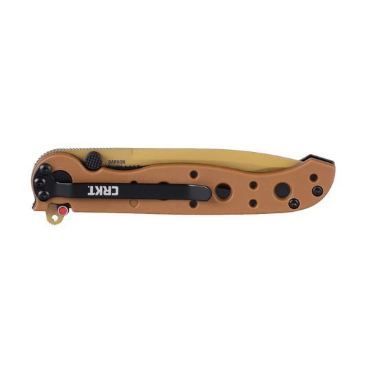 Crkt M16-DZ SPEAR DESERT TAN M16-01DZ PLAIN