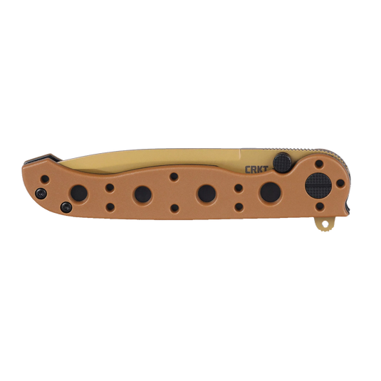 Crkt M16-DZ SPEAR DESERT TAN M16-01DZ PLAIN