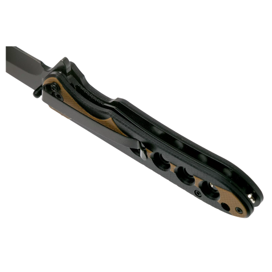 Schrade FOLDING 3.5 ULTRA GLIDE FLIPPER 1121084