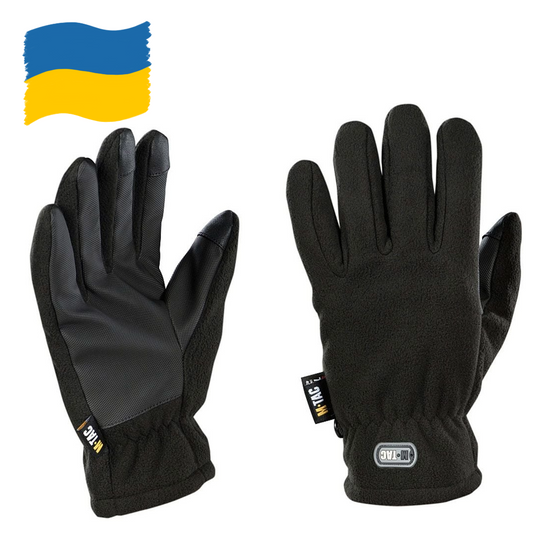 M-Tac 3M Thinsulate fleece winter gloves