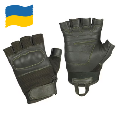 M-Tac Assault Tactical Mk.4 fingerless tactical kindad