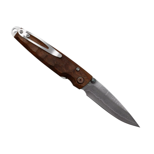 Mcusta SHINRA EMOTION Ironwood/Damascus MC-77DI