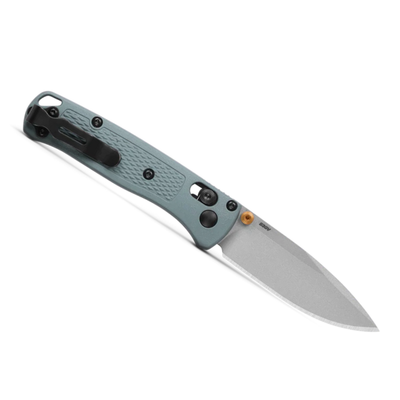 Load image into Gallery viewer, Benchmade Mini Bugout 533SL-07 Sage Green
