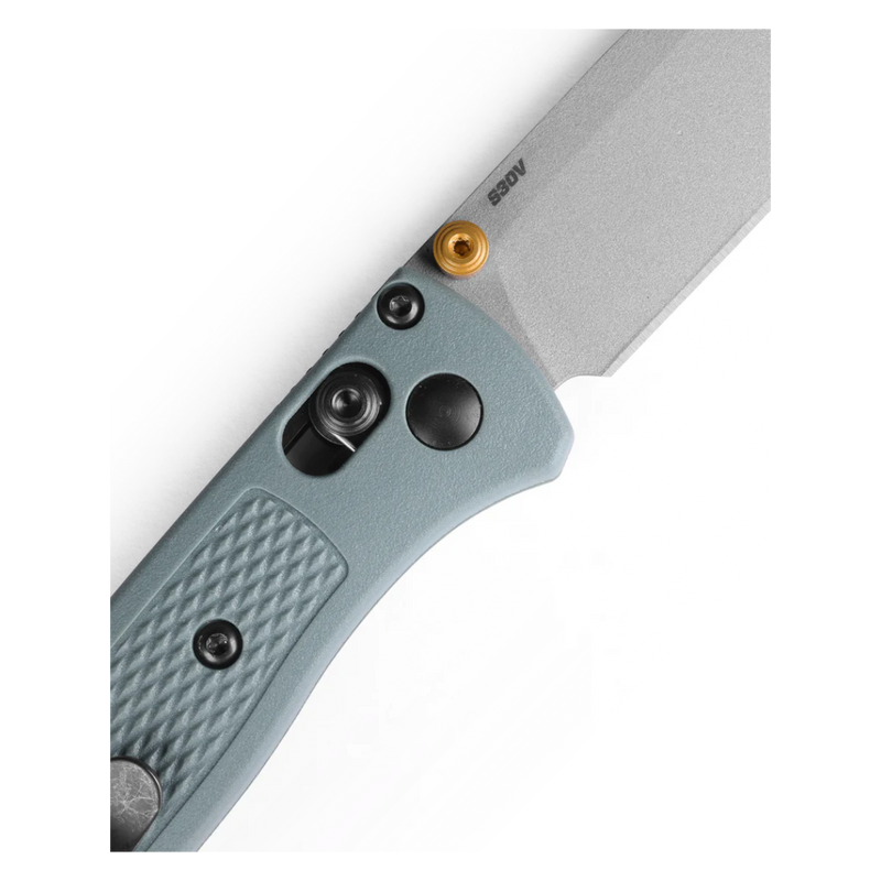 Load image into Gallery viewer, Benchmade Mini Bugout 533SL-07 Sage Green
