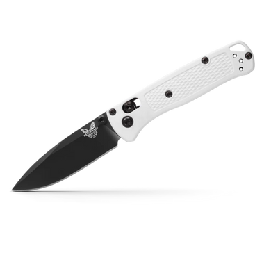 Benchmade Mini Bugout  533BK-1 White Plain