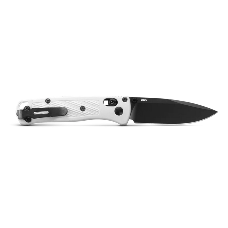 Load image into Gallery viewer, Benchmade Mini Bugout  533BK-1 White Plain
