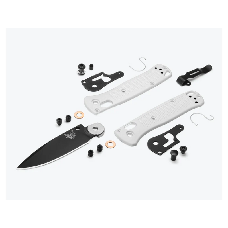 Load image into Gallery viewer, Benchmade Mini Bugout  533BK-1 White Plain
