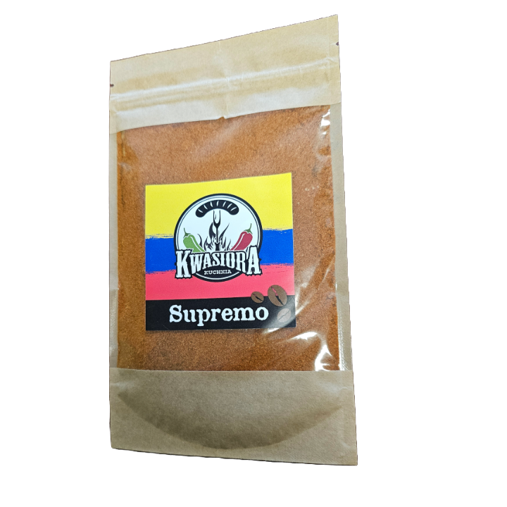 Laadige pilt galerii vaatajasse, Kuchnia Kwasiora maitseaine Supremo Spice - 100g
