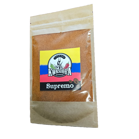 Kuchnia Kwasiora maitseaine Supremo Spice - 100g